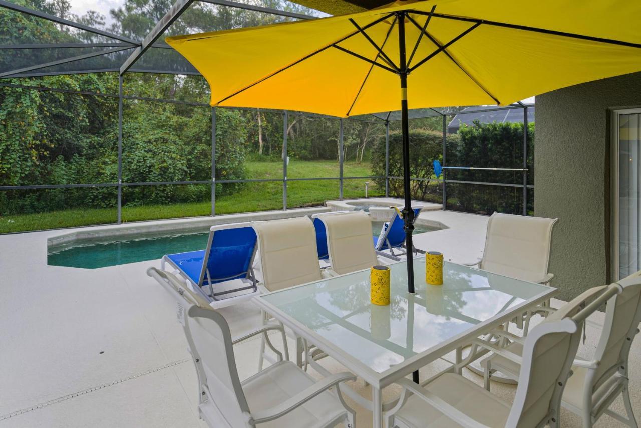 Great 6Bedrooms Home In Kissimmee W Private Pool 8426 Exteriér fotografie