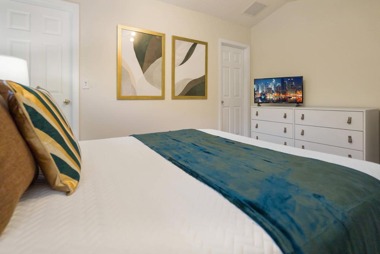 Great 6Bedrooms Home In Kissimmee W Private Pool 8426 Exteriér fotografie