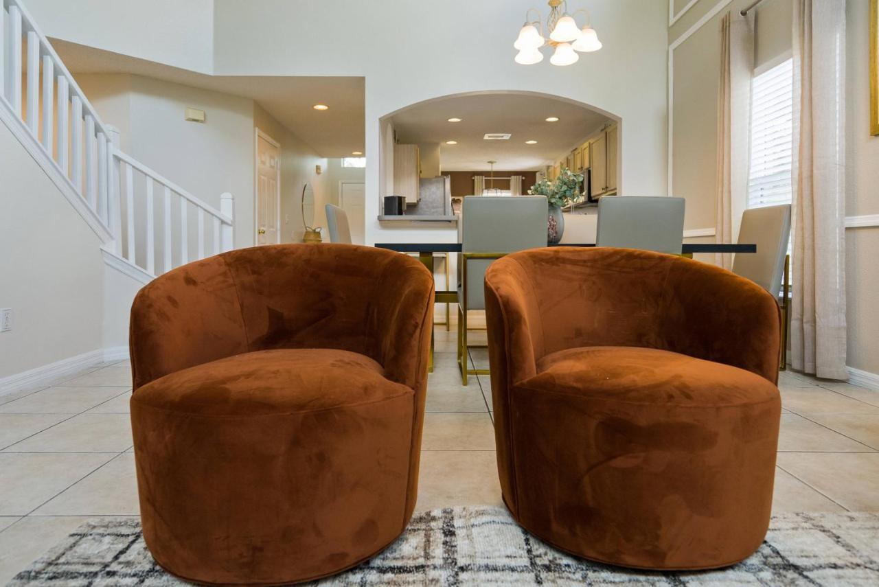 Great 6Bedrooms Home In Kissimmee W Private Pool 8426 Exteriér fotografie