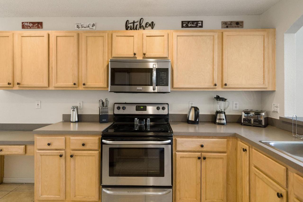Great 6Bedrooms Home In Kissimmee W Private Pool 8426 Exteriér fotografie