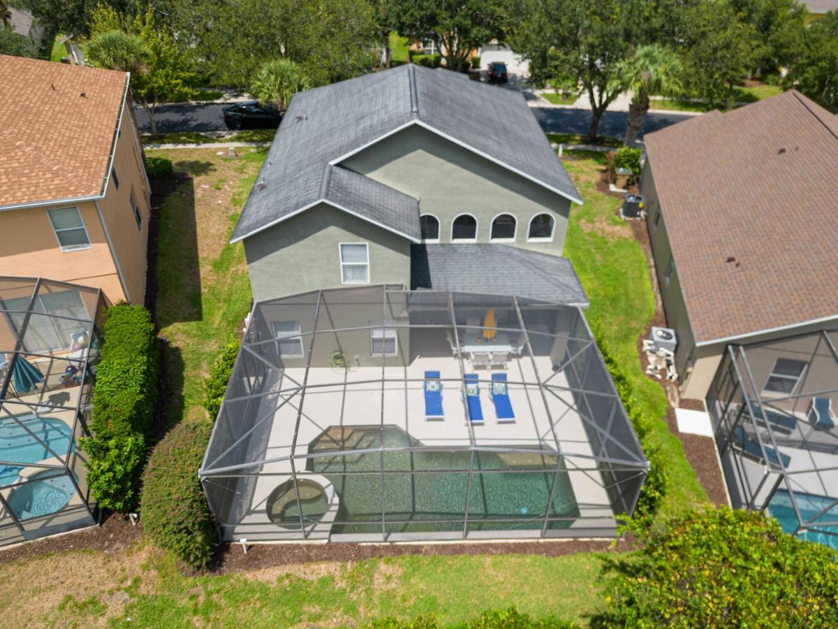 Great 6Bedrooms Home In Kissimmee W Private Pool 8426 Exteriér fotografie