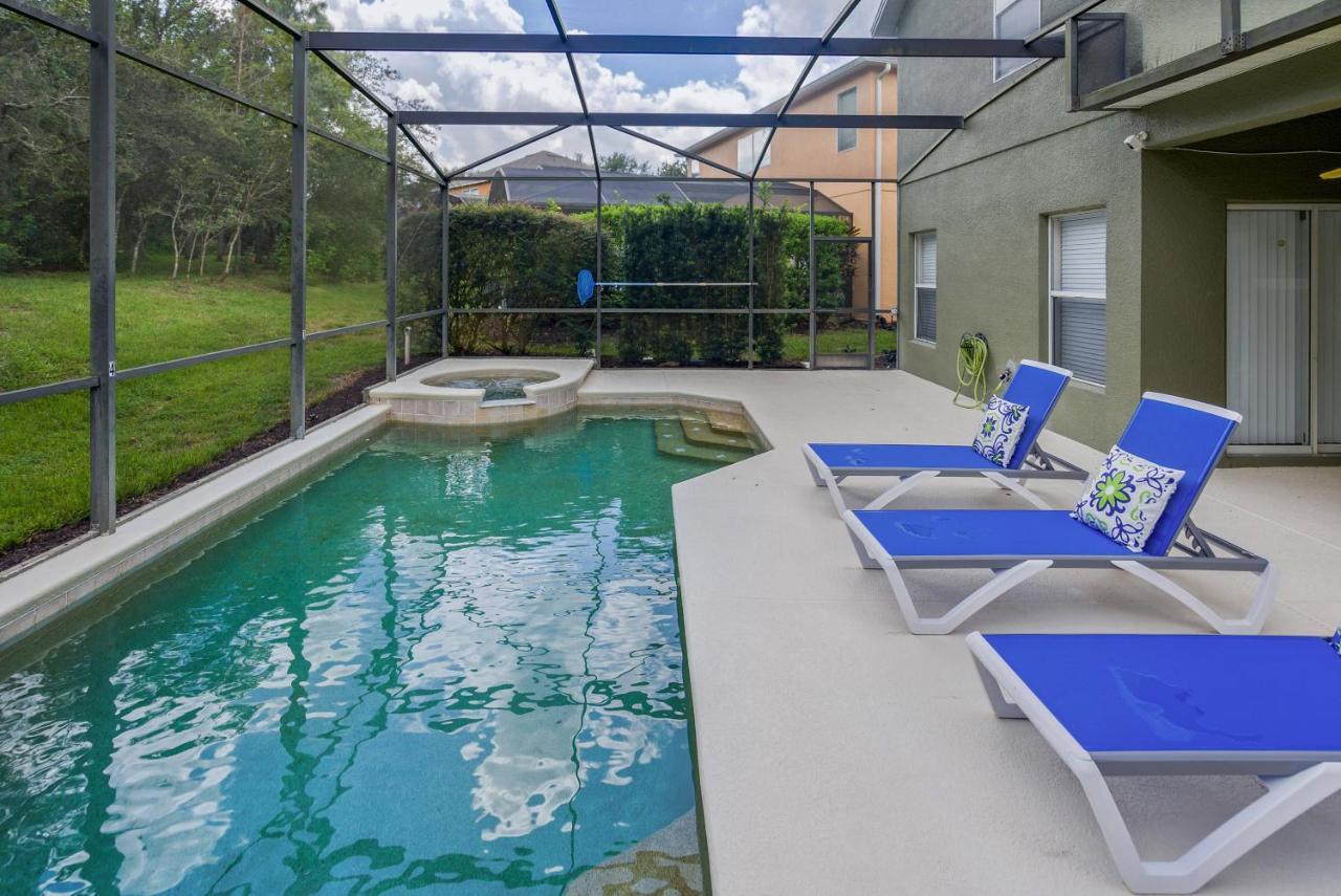 Great 6Bedrooms Home In Kissimmee W Private Pool 8426 Exteriér fotografie