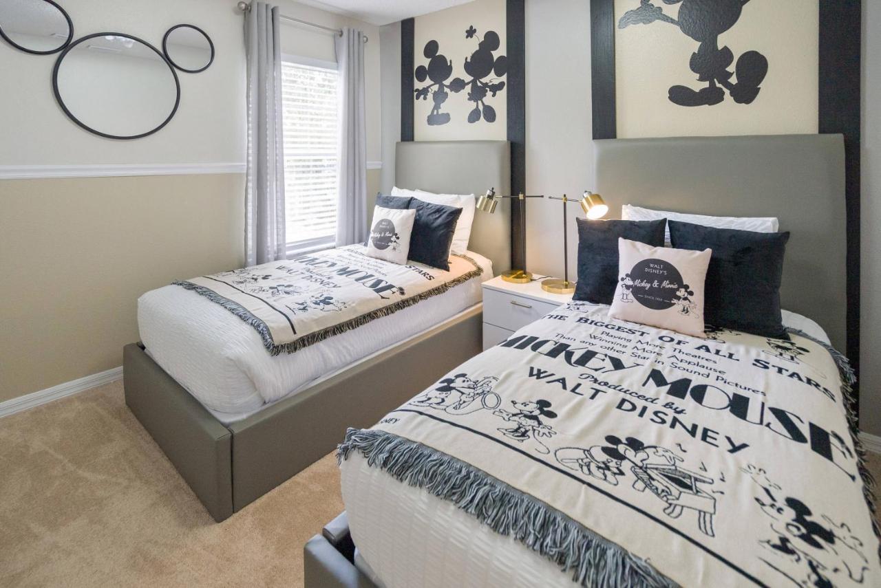 Great 6Bedrooms Home In Kissimmee W Private Pool 8426 Exteriér fotografie
