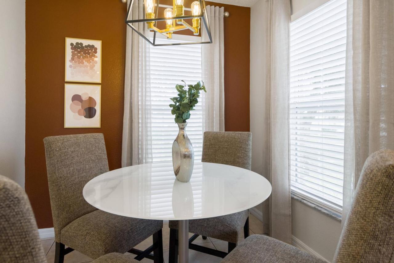 Great 6Bedrooms Home In Kissimmee W Private Pool 8426 Exteriér fotografie
