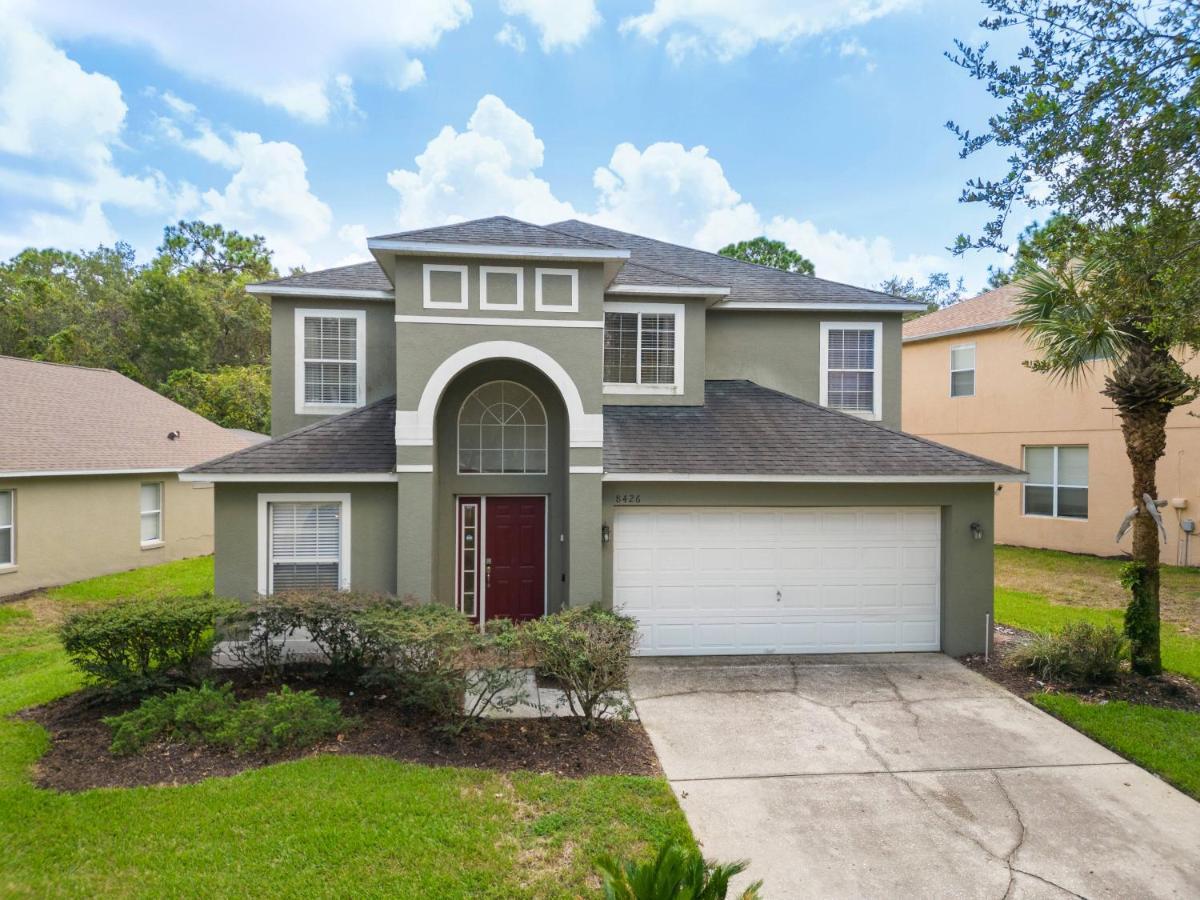 Great 6Bedrooms Home In Kissimmee W Private Pool 8426 Exteriér fotografie