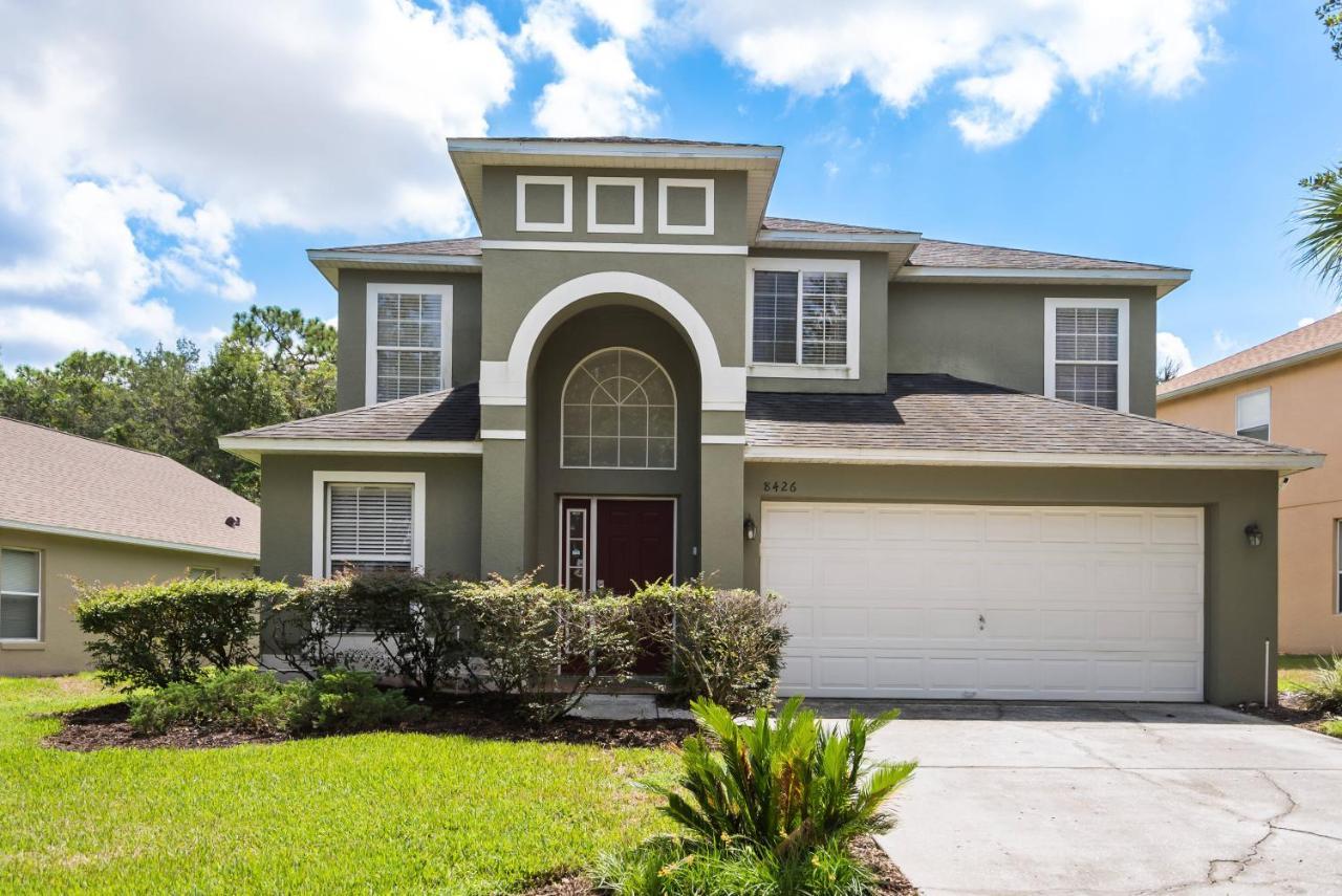Great 6Bedrooms Home In Kissimmee W Private Pool 8426 Exteriér fotografie