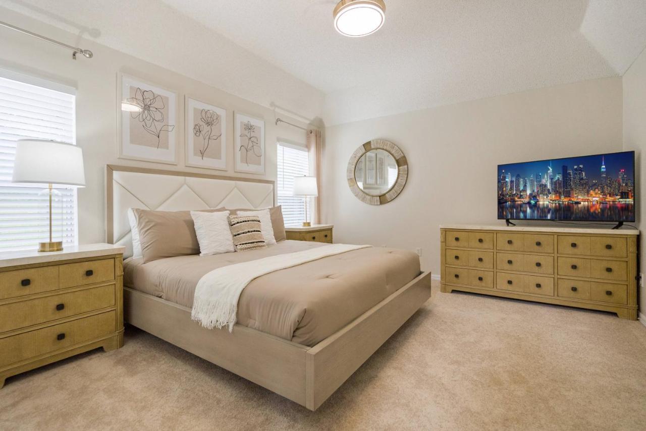 Great 6Bedrooms Home In Kissimmee W Private Pool 8426 Exteriér fotografie