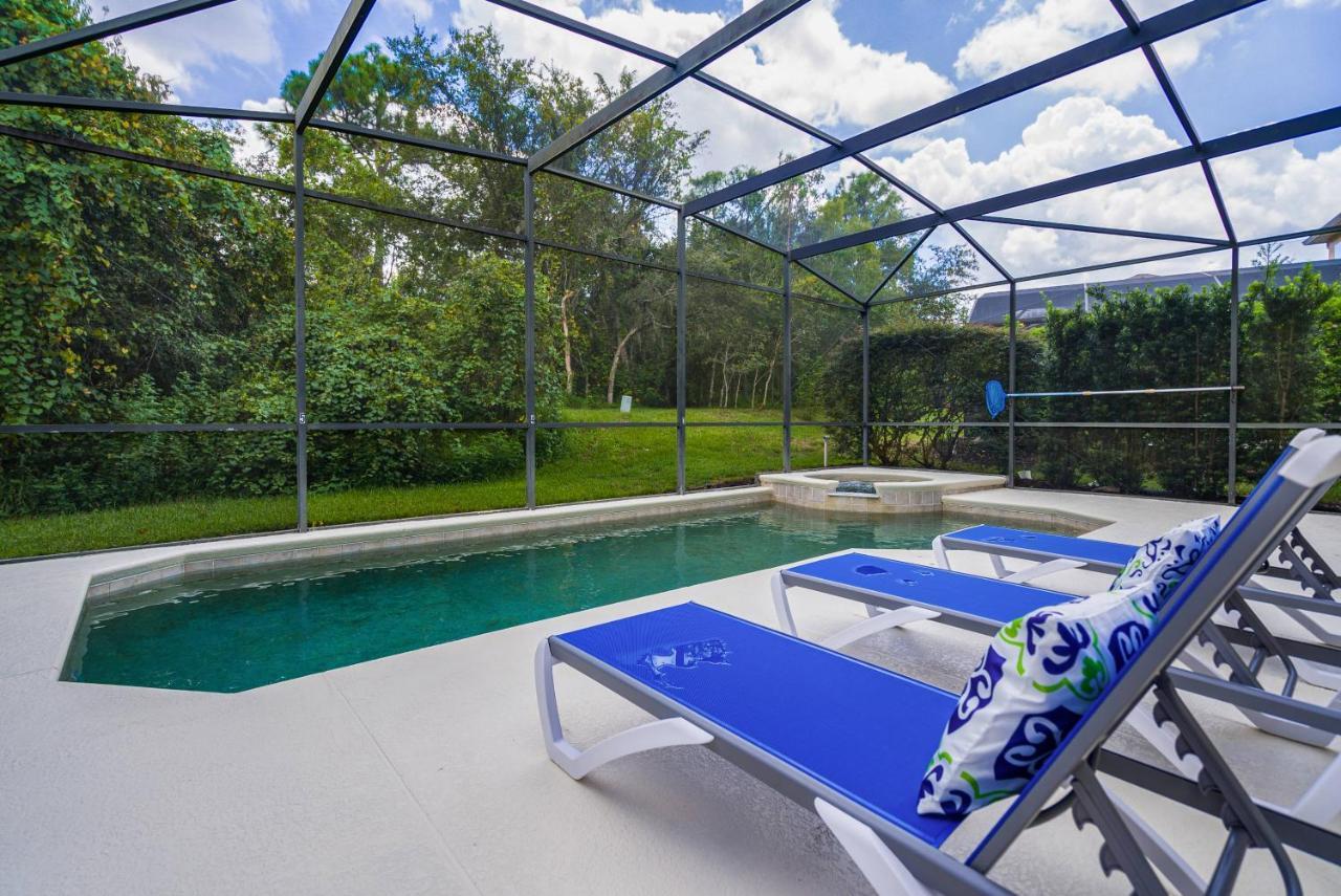 Great 6Bedrooms Home In Kissimmee W Private Pool 8426 Exteriér fotografie