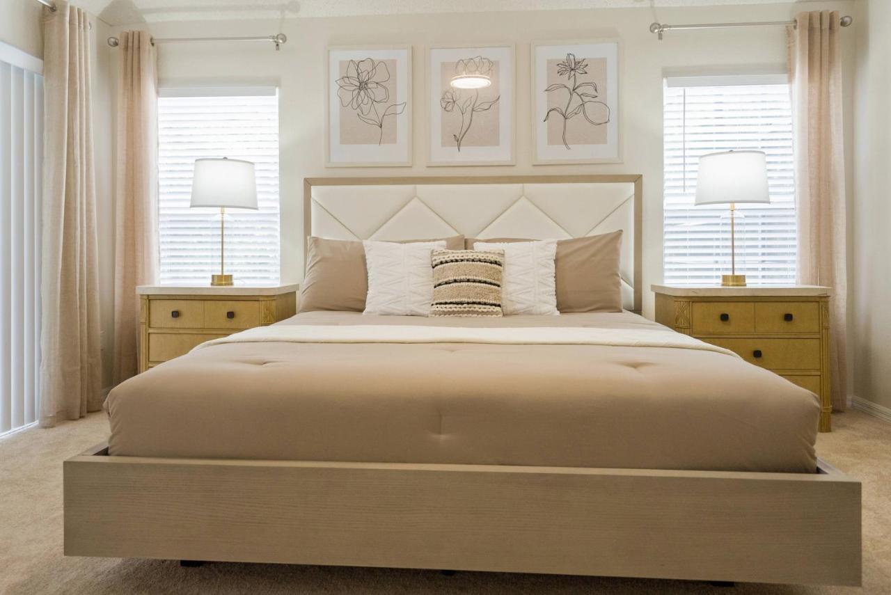 Great 6Bedrooms Home In Kissimmee W Private Pool 8426 Exteriér fotografie
