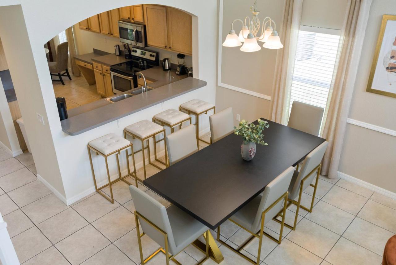 Great 6Bedrooms Home In Kissimmee W Private Pool 8426 Exteriér fotografie