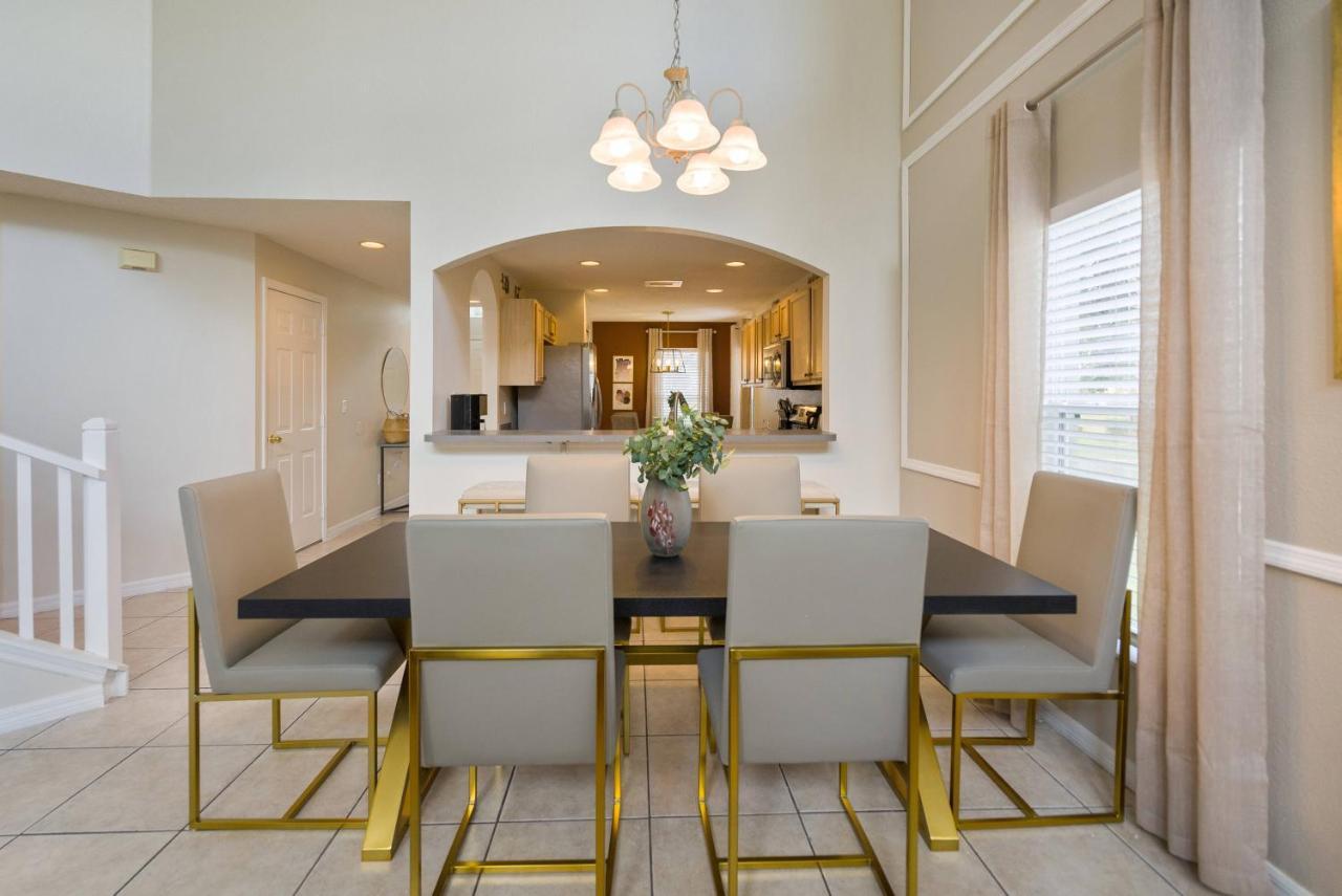 Great 6Bedrooms Home In Kissimmee W Private Pool 8426 Exteriér fotografie