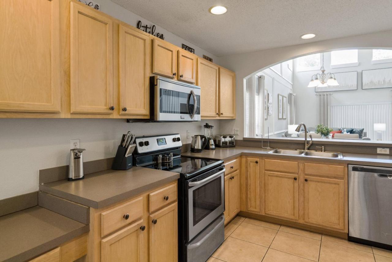 Great 6Bedrooms Home In Kissimmee W Private Pool 8426 Exteriér fotografie