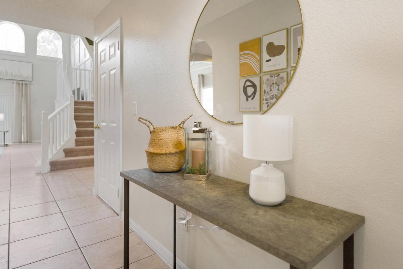 Great 6Bedrooms Home In Kissimmee W Private Pool 8426 Exteriér fotografie
