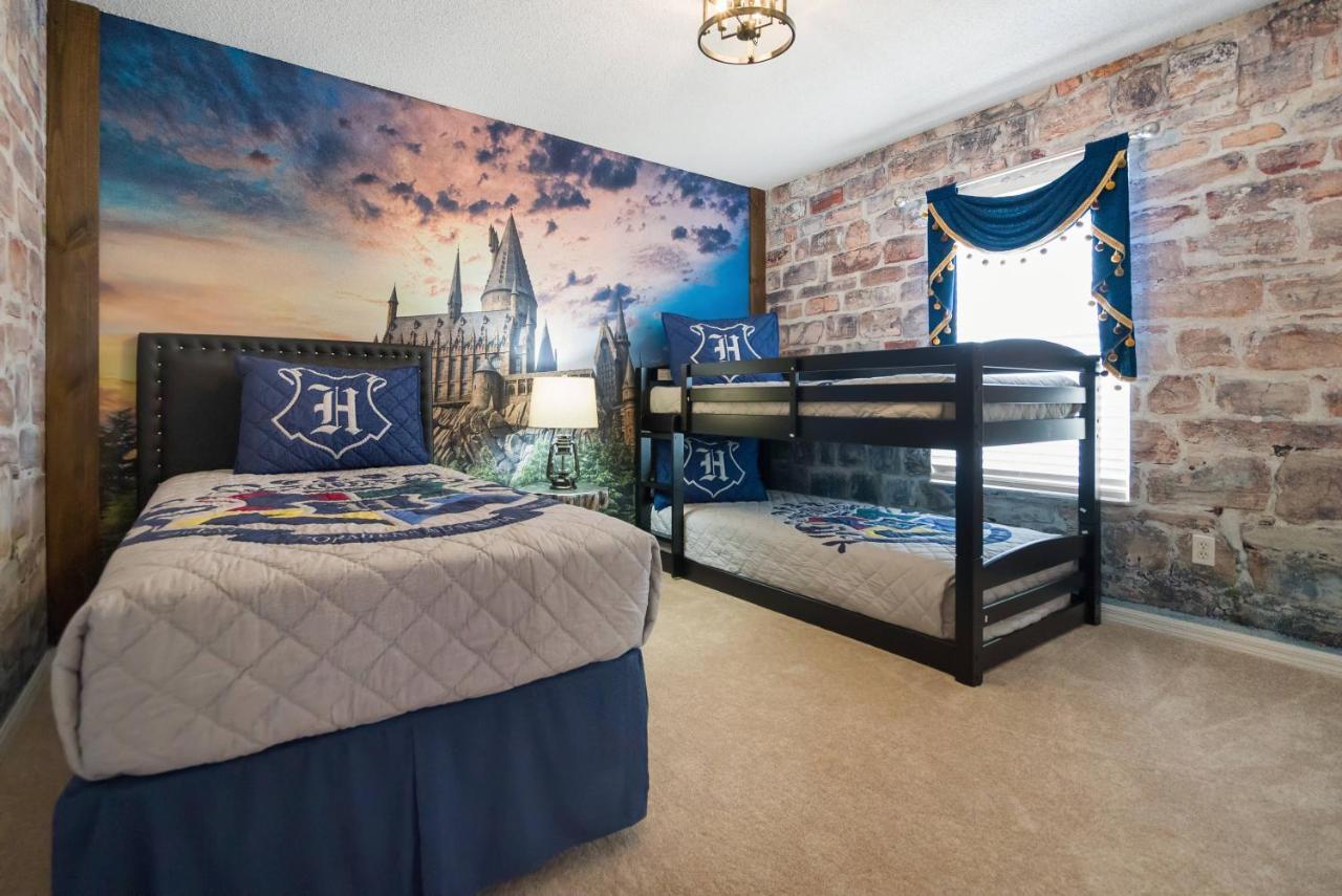 Great 6Bedrooms Home In Kissimmee W Private Pool 8426 Exteriér fotografie