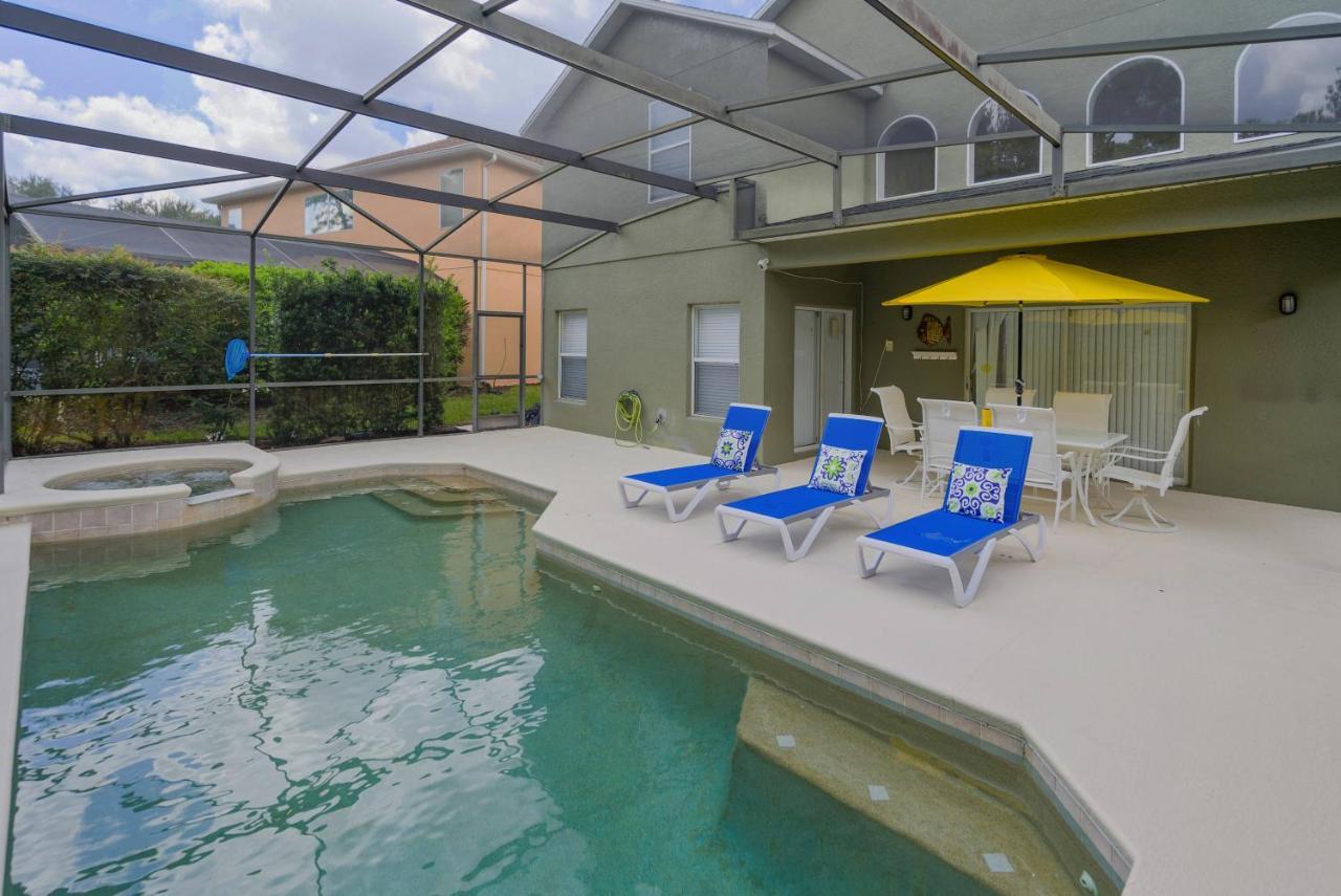 Great 6Bedrooms Home In Kissimmee W Private Pool 8426 Exteriér fotografie