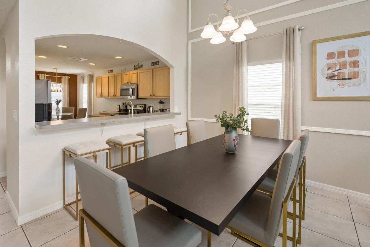 Great 6Bedrooms Home In Kissimmee W Private Pool 8426 Exteriér fotografie