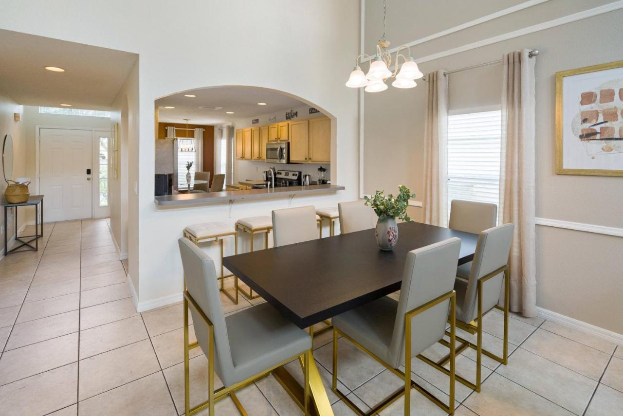 Great 6Bedrooms Home In Kissimmee W Private Pool 8426 Exteriér fotografie